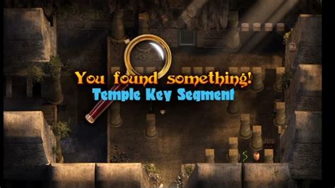 collapsed temple key flipwitch